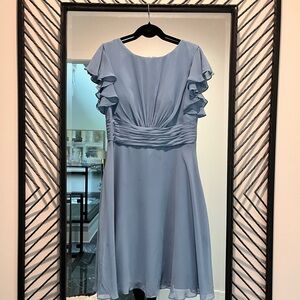 Bridesmaid dress